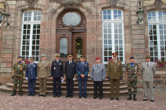 Ancien Hôtel Klinglin dit Petit Broglie, actuellement Hôtel du préfet - 