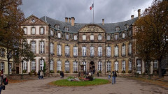 Ancien Hôtel Klinglin dit Petit Broglie, actuellement Hôtel du préfet - 