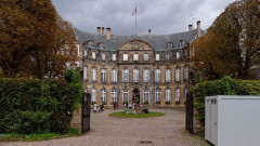 Ancien Hôtel Klinglin dit Petit Broglie, actuellement Hôtel du préfet - 