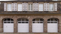 Ancien Hôtel Klinglin dit Petit Broglie, actuellement Hôtel du préfet - 