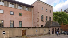 Ancien Hôtel Klinglin dit Petit Broglie, actuellement Hôtel du préfet - 