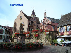 Ancien château impérial dit de Saint-Léon-Pfalz, ancien château des évêques de Strasbourg - 