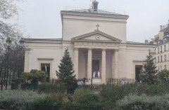 Eglise Sainte-Marie-des-Batignolles - 