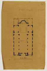 Eglise Sainte-Marie-des-Batignolles - 