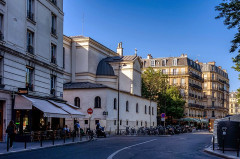 Eglise Sainte-Marie-des-Batignolles - 