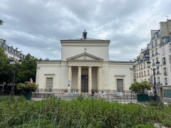 Eglise Sainte-Marie-des-Batignolles - 