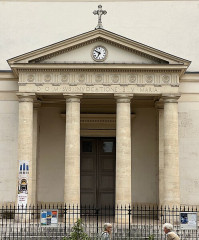 Eglise Sainte-Marie-des-Batignolles - 