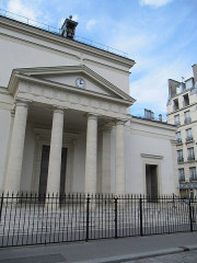 Eglise Sainte-Marie-des-Batignolles - 