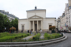 Eglise Sainte-Marie-des-Batignolles - 