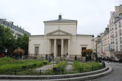Eglise Sainte-Marie-des-Batignolles - 