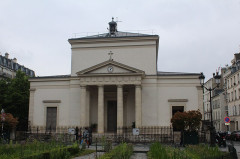 Eglise Sainte-Marie-des-Batignolles - 