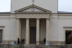 Eglise Sainte-Marie-des-Batignolles - 