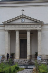 Eglise Sainte-Marie-des-Batignolles - 