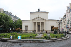 Eglise Sainte-Marie-des-Batignolles - 