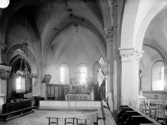 Église Saint-Loup - French archaeologist and photographer