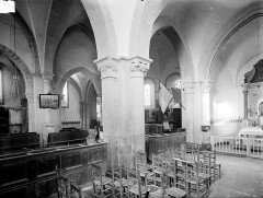 Église Saint-Loup - French archaeologist and photographer