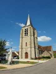 Église Saint-Pierre et Saint-Paul - 