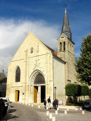 Église Notre-Dame - 