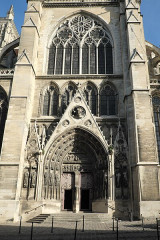 Cathédrale Saint-Étienne - 