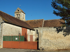 Église Saint-Médard et Saint-Laurent - 