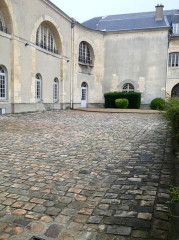 Hôpital Dominique Larrey (ancien Grand Commun) - 