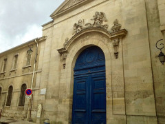 Hôpital Dominique Larrey (ancien Grand Commun) - 
