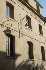 Hôpital Dominique Larrey (ancien Grand Commun) - 