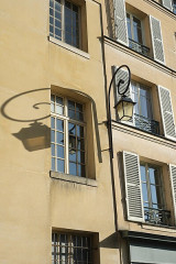 Hôpital Dominique Larrey (ancien Grand Commun) - 