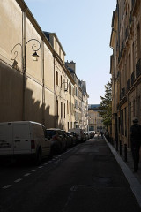 Hôpital Dominique Larrey (ancien Grand Commun) - 