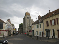 Eglise Saint-Thomas-Becket - 