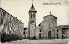 Eglise Sainte-Geneviève - 