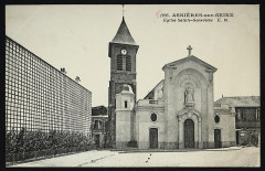 Eglise Sainte-Geneviève - Français :  Eglise Sainte-Geneviève
