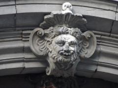 Hôtel de Clermont, actuellement Ministère des relations avec le Parlement - 