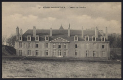 Château de Catuelan - Hénon. Château de Catuélan.