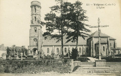 Eglise Saint-Malo - L'Eglise.