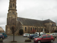 Eglise Saint-Malo - 