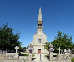 Eglise Saint-Tudy - 
