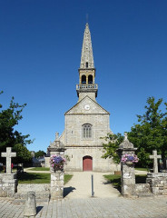 Eglise Saint-Tudy - 