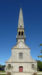 Eglise Saint-Tudy - 