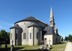 Eglise Saint-Tudy - 