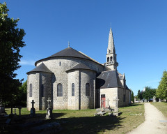 Eglise Saint-Tudy - 
