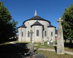 Eglise Saint-Tudy - 