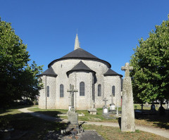 Eglise Saint-Tudy - 