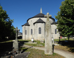 Eglise Saint-Tudy - 