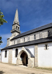 Eglise Saint-Tudy - 