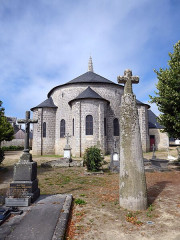 Eglise Saint-Tudy - 