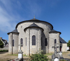 Eglise Saint-Tudy - 