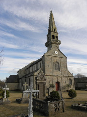 Eglise Saint-Tudy - 
