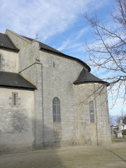 Eglise Saint-Tudy - 