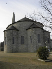 Eglise Saint-Tudy - 